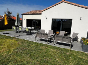 Villa Veillon 10 voyageurs